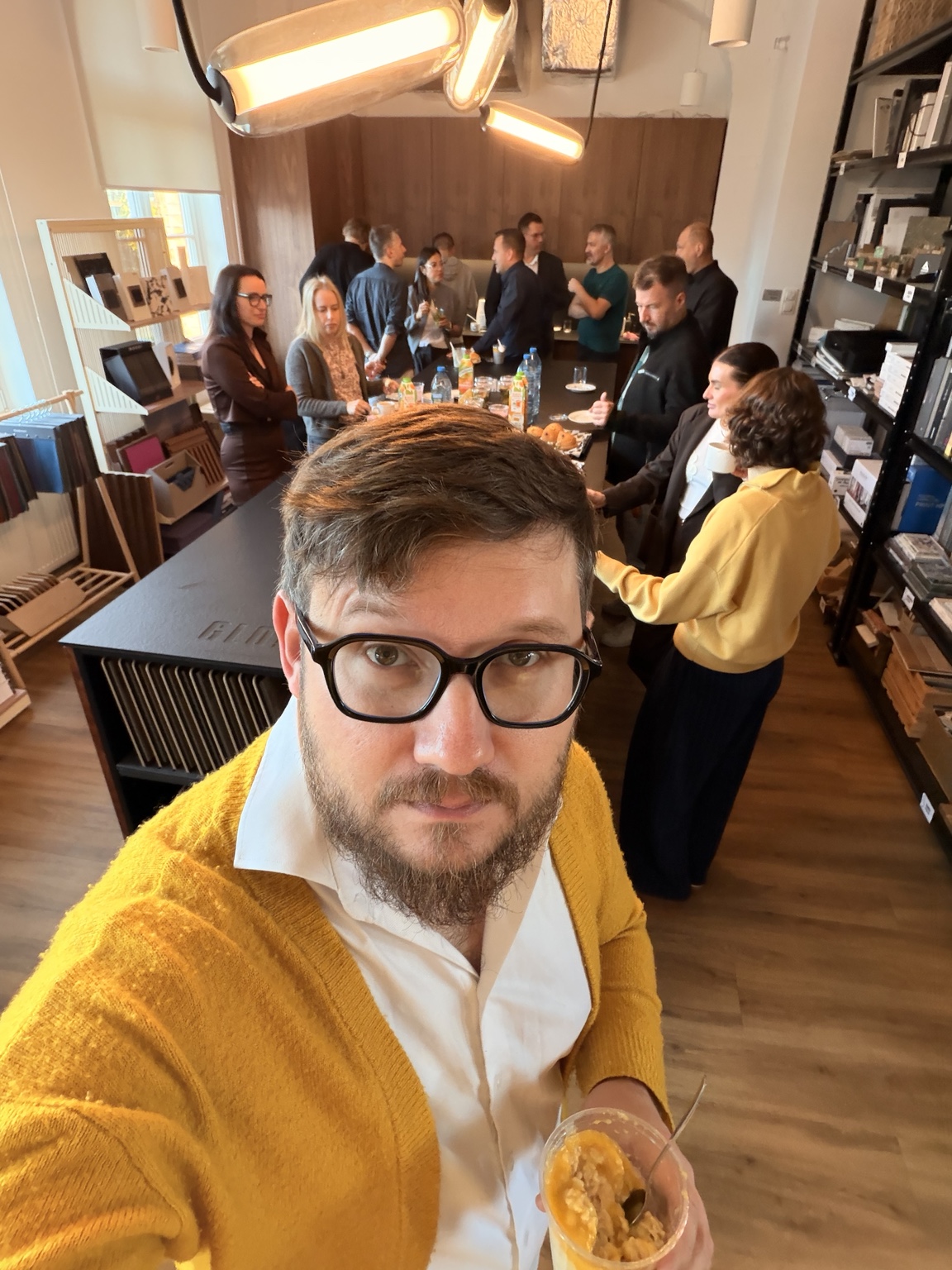 AI breakfast — zdjęcie 3